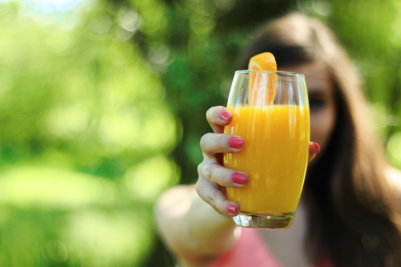 orange juice, healthy, glass, drink, juice, orange, girl, woman, offering, delicious, tasty, vitamins, diet, freshness, juicy, citrus, food, fresh, hands, fingers, nail polish, green food, green healthy, green glass, green diet, green glasses, orange juice, orange juice, orange juice, orange juice, juice, juice, juice, juice, juice