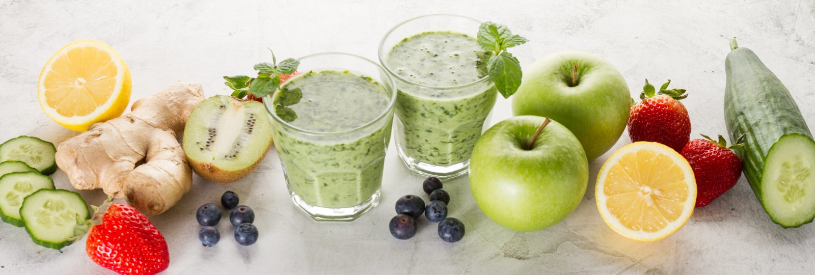 layers of berry and chia seed smoothies, colorful and healthy.